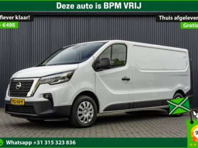 Renault Trafic / Primastar **dCi | L2H1 | Automaat | 150 PK | LED | Cruise | Airco | PDC | Euro 6**
