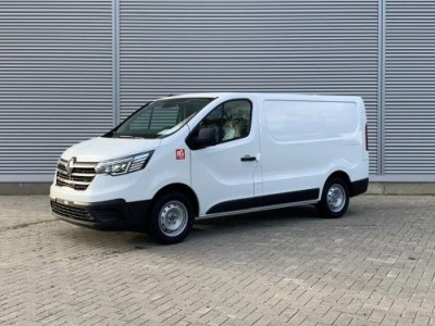 Renault Trafic RED - VAN FWD 3T E6 - L1H1 =4262=