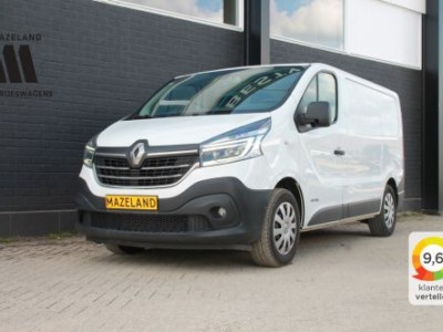 Renault Trafic Renault Trafic 1.6 dCi - EURO - Airco - Cruise - PDC - Camera - â¬ 12.950,- Excl.