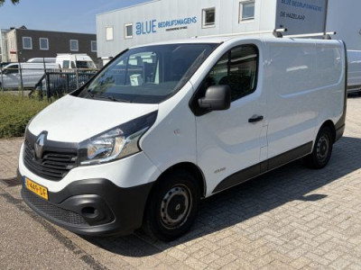 Renault Trafic T29 1.6 dCi 125PK Euro6 L1 Comfort Energy â 3-zits â APK 01-2027