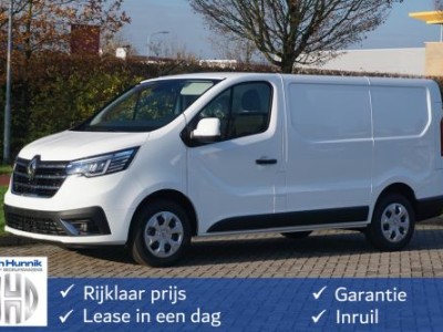 Renault Trafic T29 L1H1 150PK Airco, Cruise, Camera, Easylink Apple CP / Android Auto, LED!! NR. 635*