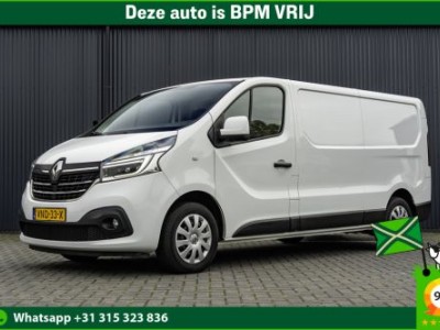 Renault Trafic dCi 120 T29 | L2H1 | LED | Navigatie | Cruise | Airco | Euro 6