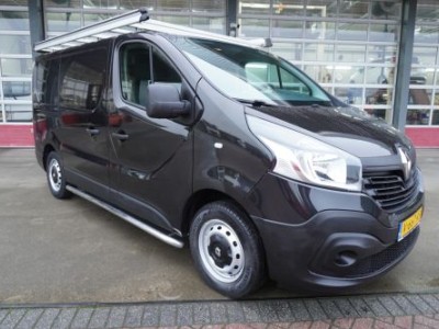 Renault Trafic dCi 126PK T27 L1H1 Comfort Energy nr. V054 | Airco | Cruise | Navi | Trekhaak