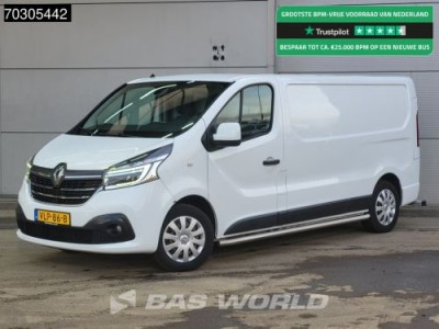 Renault Trafic 120pk Koelwagen L2H1 LED Airco Cruise Camera Parkeersensoren APK 03-2026 Euro6 Koel Koeler Kühl Kühler Kühlwagen Airco Cruise control