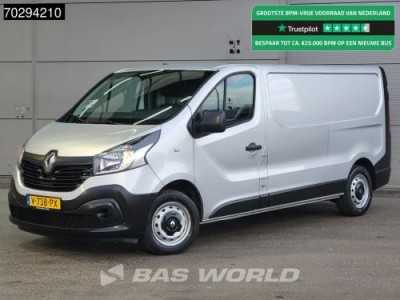Renault Trafic 125PK L2 Airco Cruise Trekhaak L2H1 Airco Trekhaak Cruise control
