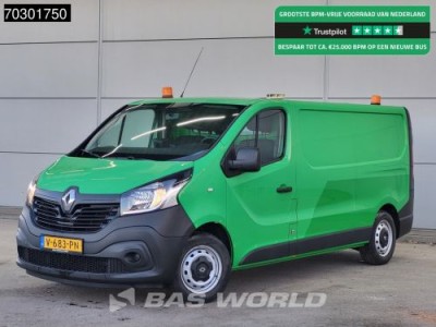 Renault Trafic 125PK L2H1 Trekhaak Navi Airco Cruise Camera Parkeersensoren APK 06-2026 Euro6 L2 Airco Trekhaak Cruise control