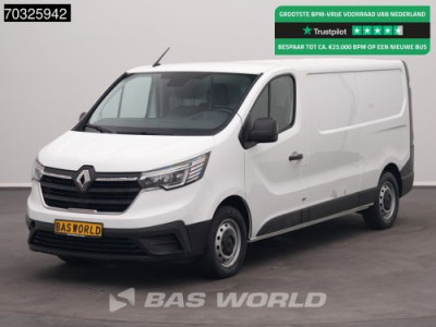 Renault Trafic 130pk Engine Problem! L2H1 LED Airco Cruise Parkeersensoren Euro6 L2 Airco Cruise control