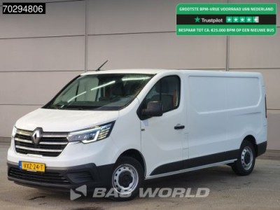 Renault Trafic 130pk L2H1 Trekhaak LED Airco Cruise APK 10-2026 Euro6 L2 7m3 Airco Trekhaak Cruise control