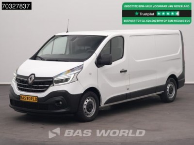 Renault Trafic 145pk Automaat L2H1 Airco Cruise Trekhaak Camera L2 Airco Trekhaak Cruise control