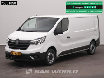 Renault Trafic 150pk L2H1 LED Airco Cruise Camera Parkeersensoren v+a Euro6 L2 Airco Cruise control
