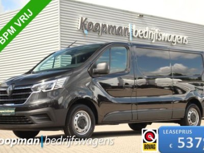 Renault Trafic 2.0 Blue dC1 150pk T30 L2H1 Advance | Carplay/Android | Camera | Lease 537,- p/m