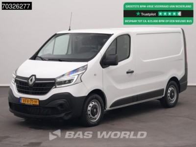 Renault Trafic 95pk L2H1 Trekhaak LED Airco Cruise Parkeersensoren Euro6 L2 Airco Trekhaak Cruise control