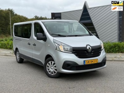 Renault Trafic Passenger 1.6 dCi Grand Authentique Energy | 9 persoons | airco | cruise |