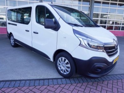 Renault Trafic Passenger 2.0 dCi 120PK Grand Life 9 Persoons nr. V036 | Airco | Cruise | Navi