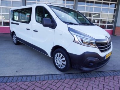 Renault Trafic Passenger 2.0 dCi 120PK Grand Life 9 Persoons nr. V037 | Airco | Cruise | Navi