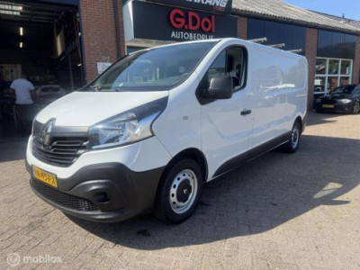 Renault Trafic bestel 1.6 dCi T29 L2H1 Comfort 95198 KM