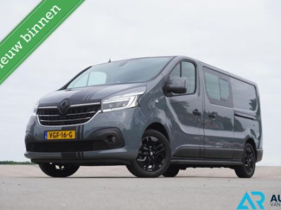 Renault Trafic bestel 2.0 L2H1 DC * MARGE * 2 schuifdeuren