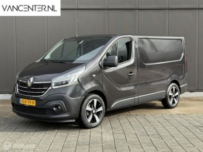 Renault Trafic bestel 2.0 dCi 120 T29 L1H1 Luxe