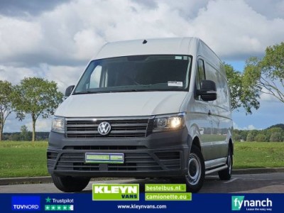 Schade bedrijfswagens CRAFTER 2.0 ac EURO6