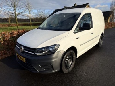 Schade bedrijfswagens Caddy 2.0 TDI L1H1 BMT Economy AIRCO BJ 2017