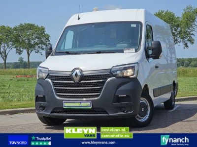 Schade bedrijfswagens MASTER 2.3 DCI 130 L2H2