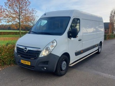 Schade bedrijfswagens Movano 2.3 CDTI L3H2 GEEN ROETFILTER ! AIRCO BJ 2018