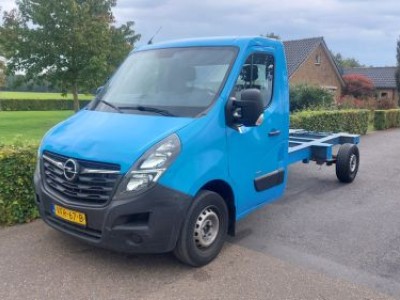 Schade bedrijfswagens Movano 2.3 Turbo L3H1 AIRCO BJ 2020