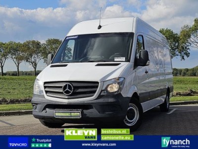 Schade bedrijfswagens SPRINTER 316