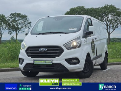 Schade bedrijfswagens TRANSIT CUSTOM