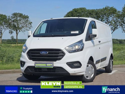 Schade bedrijfswagens TRANSIT CUSTOM 300 2.0tdci