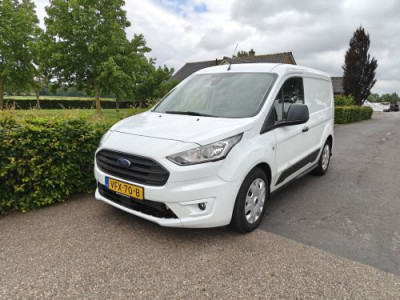 Schade bedrijfswagens Transit Connect 1.5 EcoBlue L1 Trend AIRCO/NAVI BJ 2020