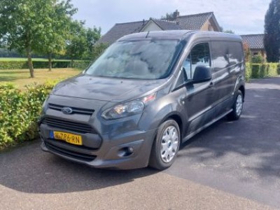 Schade bedrijfswagens Transit Connect 1.5 TDCI L2 Trend AIRCO/NAVI/AUTOMAAT BJ 2018