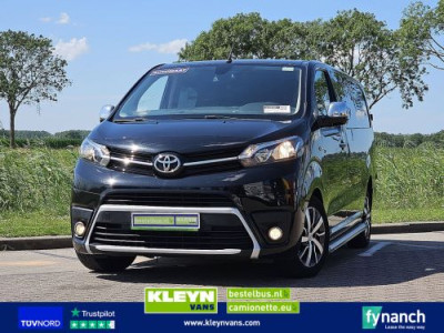 Toyota PRO-ACE 2.0 DC ac aut EURO6