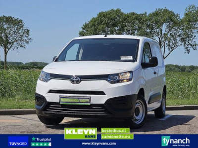 Toyota PRO-ACE CITY 1.5 L1 NAP Euro6 AC!