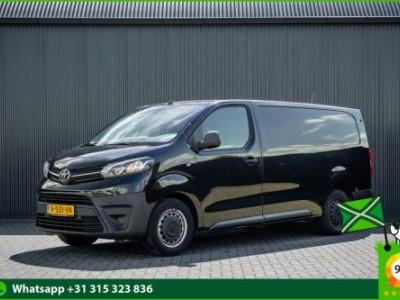 Toyota PROACE 2.0 D4d | 120PK | 3-Zits | Cruise | Navi | Airco | Trekhaak