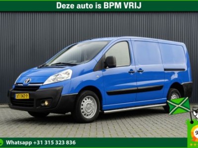 Toyota PROACE 2.0D | L2H1 | Cruise | Airco | Zijschuifdeur R+L | PDC