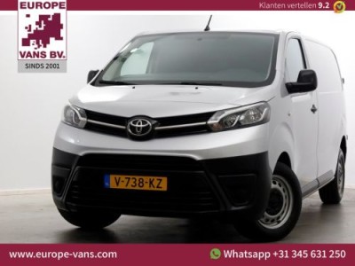 Toyota PROACE Worker 2.0 D-4D 120pk E6 Cool Comfort Airco 01-2018