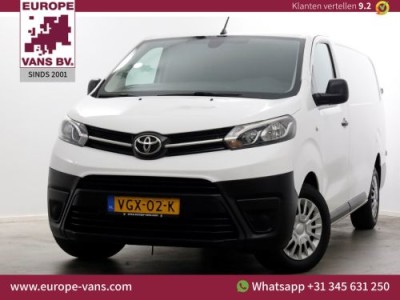 Toyota PROACE Worker 2.0 D-4D 120pk Navigator Lang Airco/Navi 09-2020