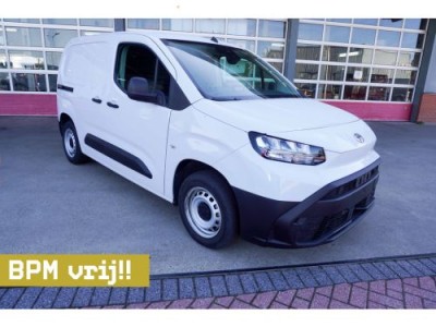 Toyota PROACE CITY 1.5 D-4D 100PK nr. V047 | Airco | Cruise | Trekhaak | DAB | Betimmering