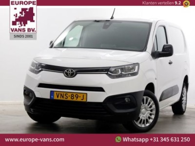 Toyota PROACE CITY 1.5 D-4D 102pk Lang L2H1 Airco/Navi  02-2022