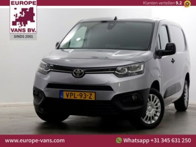 Toyota PROACE CITY 1.5 D-4D 130pk Live L2H1 Maxi Airco/Navi 04-2022