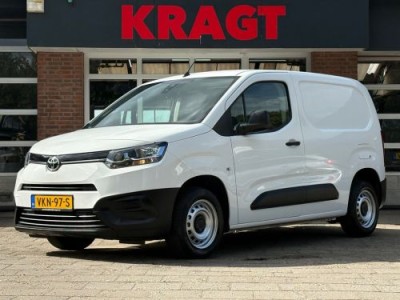Toyota PROACE CITY 1.5 D-4D Cool Comfort, TREKHAAK|EURO 6, Airco, Cruise, Telefoonaansluiting, DEALER ONDERHOUDEN