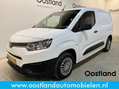 Toyota PROACE CITY 1.5 D-4D Cool / Euro 6 / Airco / Cruise Control / Trekhaak / 59.200 KM !!