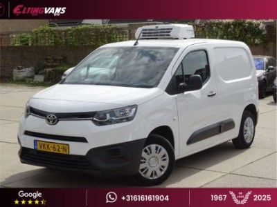 Toyota PROACE CITY 1.5 D-4D Dag/nacht Koel-vriestransport Euro 6