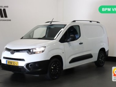 Toyota PROACE CITY 1.5 D-4D Runner L2 - Airco - Cruise - Trekhaak - â¬ 10.900,-  Ex. BTW