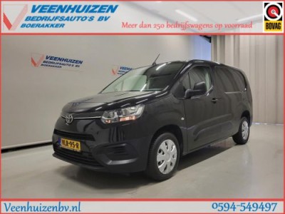 Toyota PROACE CITY 1.5D 130pk L2/H1 Euro 6!
