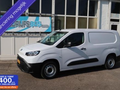 Toyota PROACE CITY 131PK !NIEUW! BPM VRIJ!