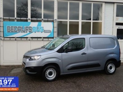 Toyota PROACE CITY 1eEig! | TREKHAAK | !KEURIGE STAAT! | NIEUWE APK