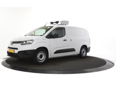 Toyota PROACE CITY Electric 50 kWh Koelwagen (Wordt verwacht)
