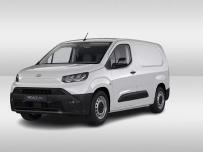 Toyota PROACE CITY Electric L2 50 kWh Comfort (Wordt verwacht)